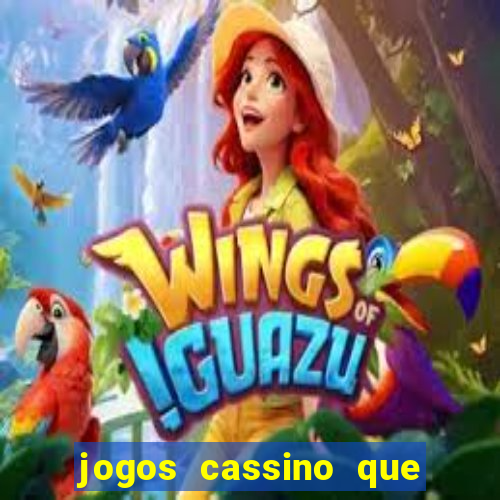 jogos cassino que mais pagam